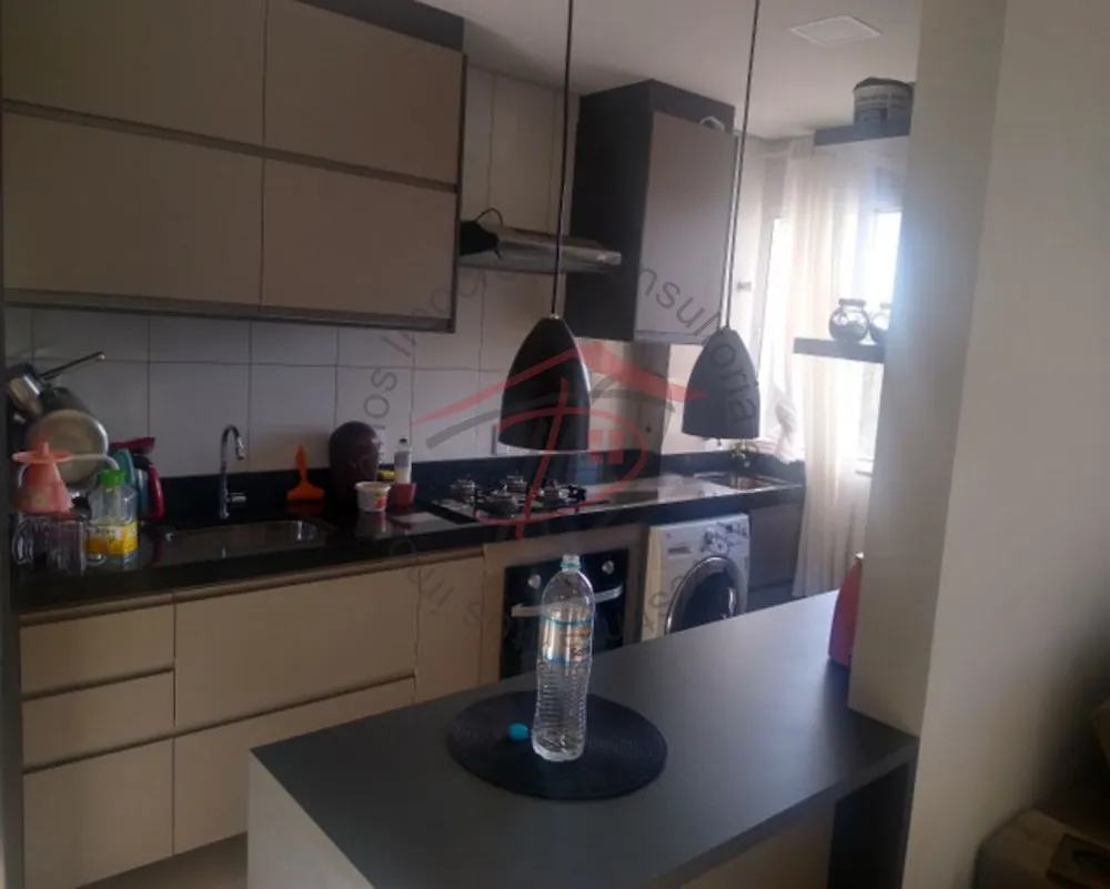 Apartamento, 2 quartos, 52 m² - Foto 1