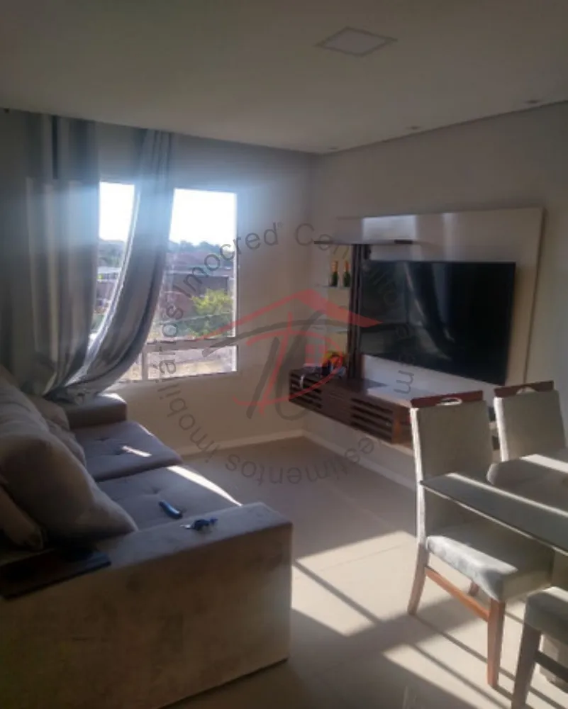 Apartamento, 2 quartos, 52 m² - Foto 2