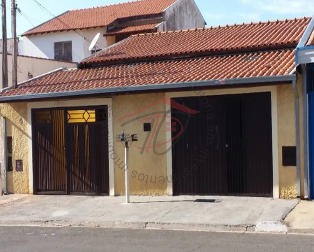 Casa, 4 quartos, 120 m² - Foto 1