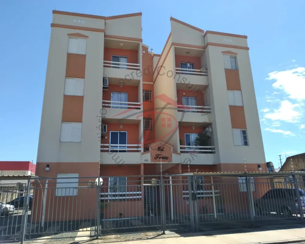 Apartamento, 2 quartos, 50 m² - Foto 1