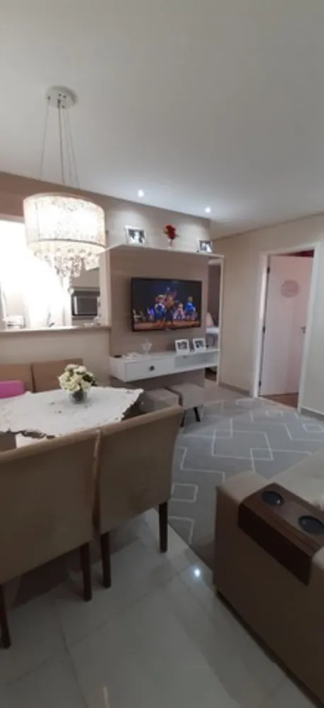 Apartamento, 2 quartos, 46 m² - Foto 3