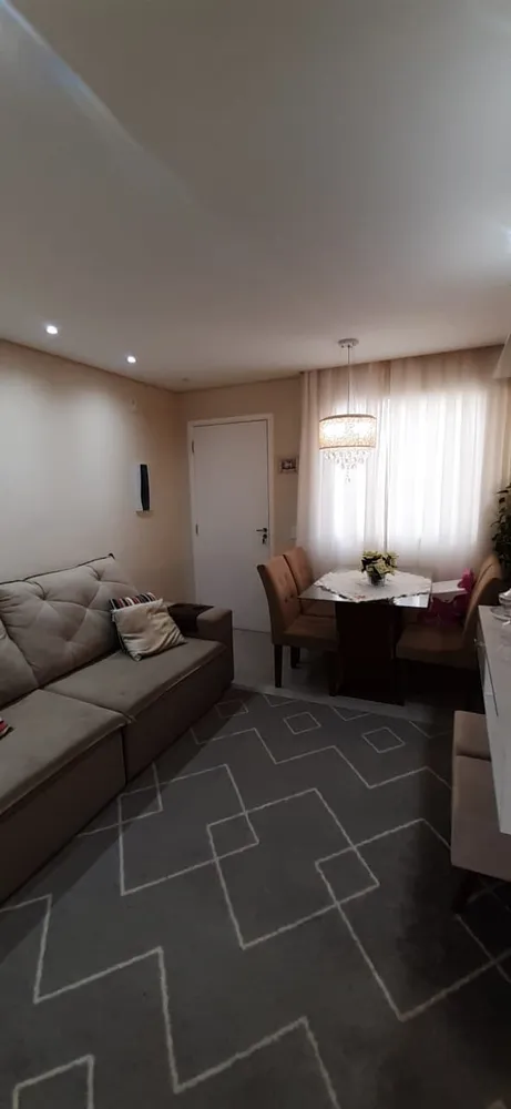 Apartamento, 2 quartos, 46 m² - Foto 1