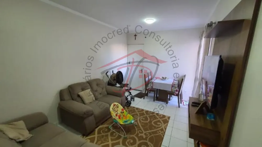 Apartamento, 2 quartos, 49 m² - Foto 3