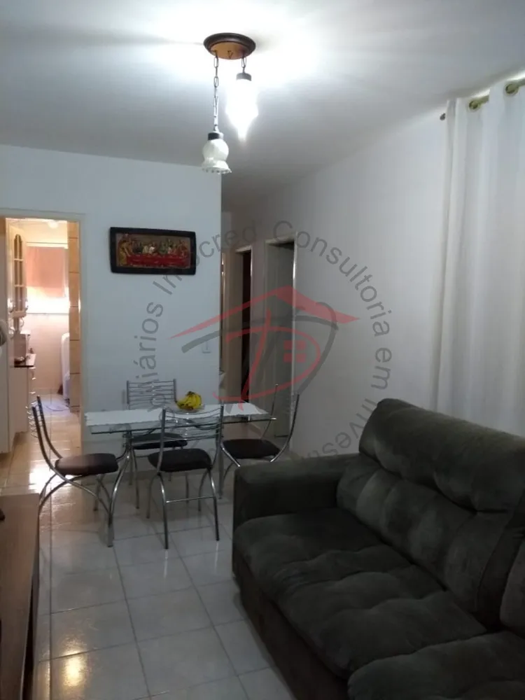 Apartamento, 2 quartos, 48 m² - Foto 1