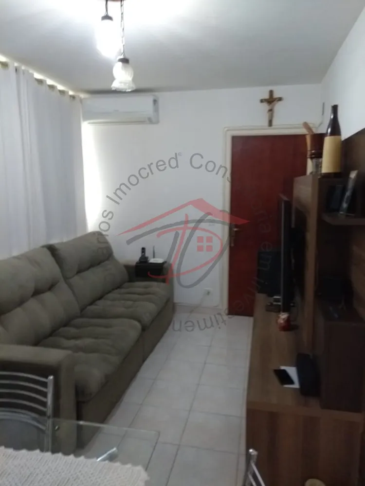 Apartamento, 2 quartos, 48 m² - Foto 3