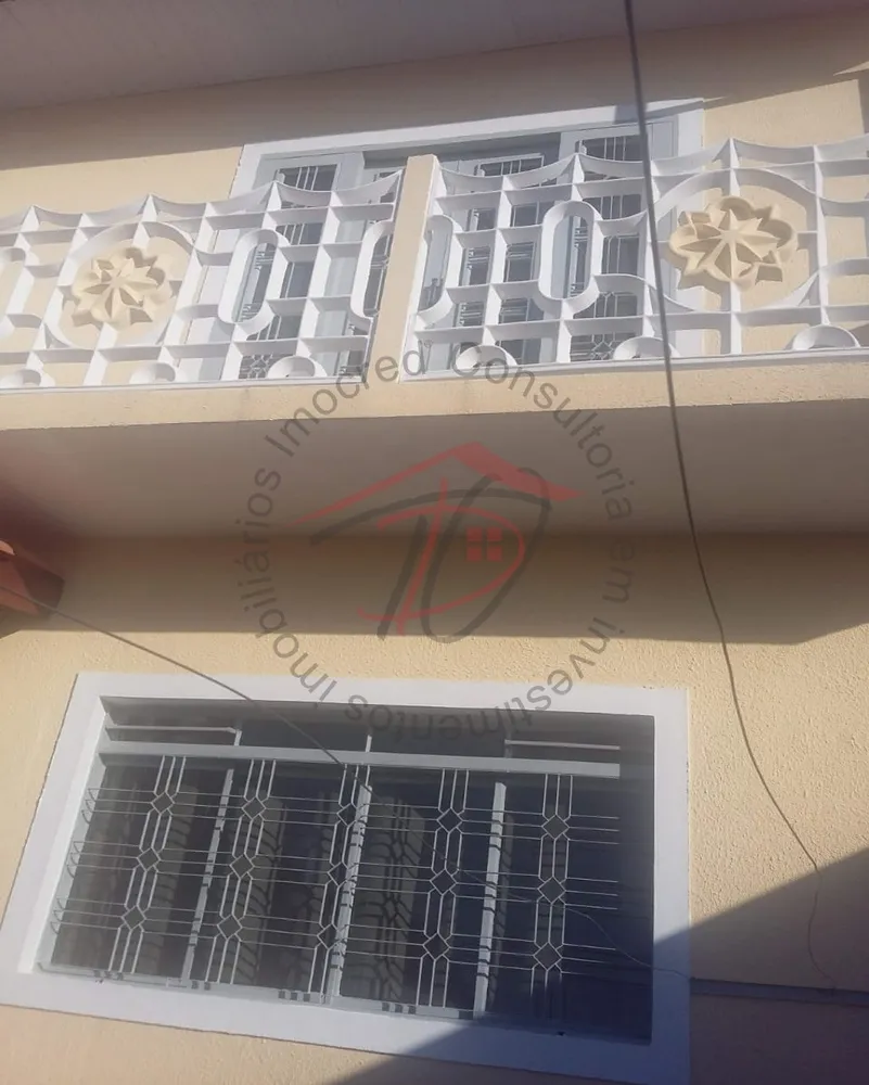Sobrado, 3 quartos, 212 m² - Foto 2