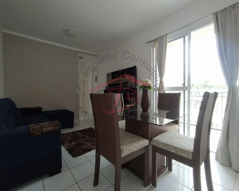 Apartamento, 2 quartos, 49 m² - Foto 2