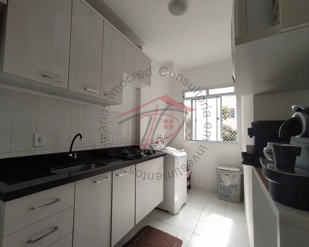 Apartamento, 2 quartos, 49 m² - Foto 1