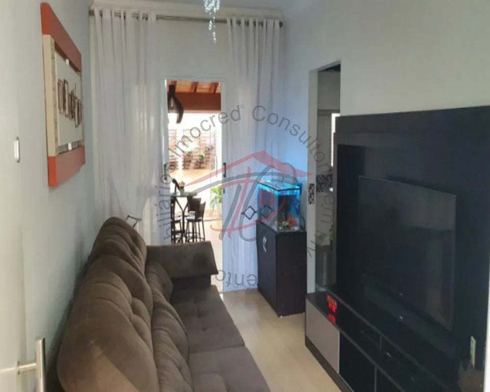 Casa, 2 quartos, 110 m² - Foto 2