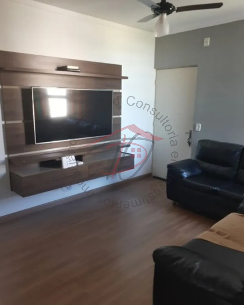 Apartamento, 2 quartos, 49 m² - Foto 1