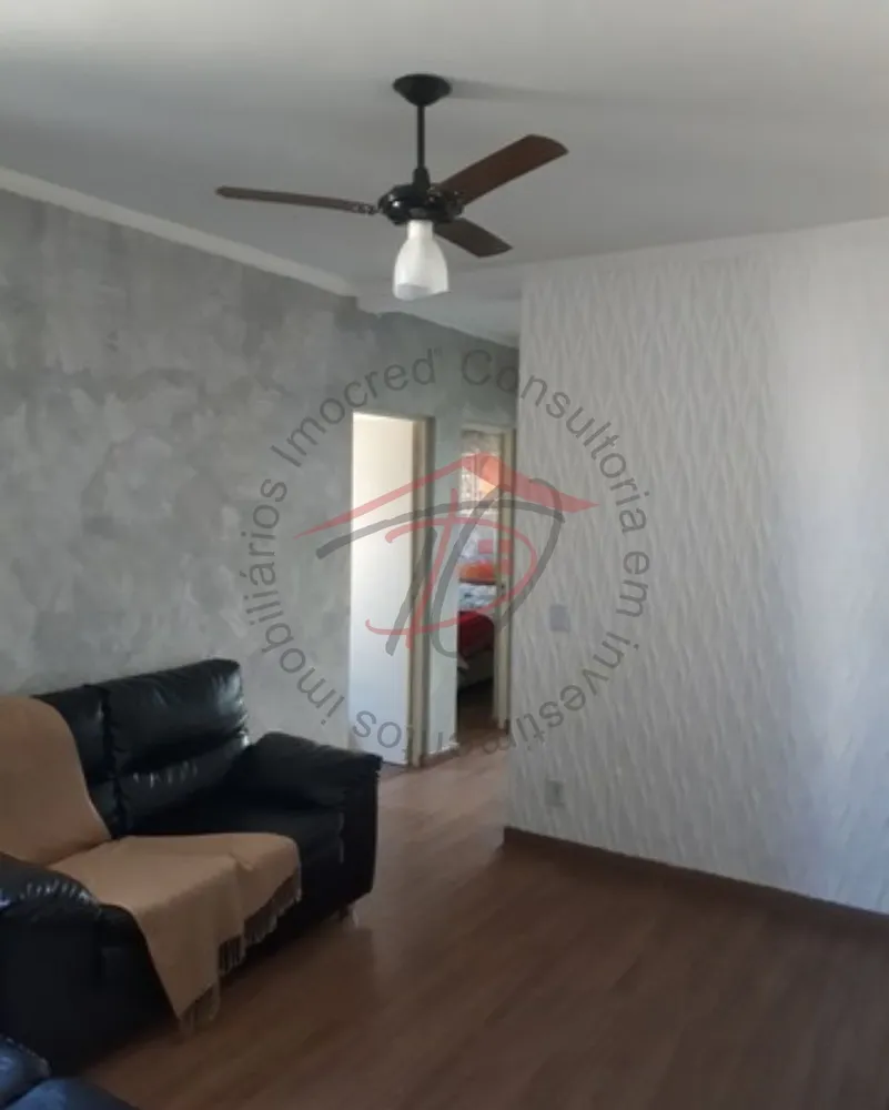 Apartamento, 2 quartos, 49 m² - Foto 2