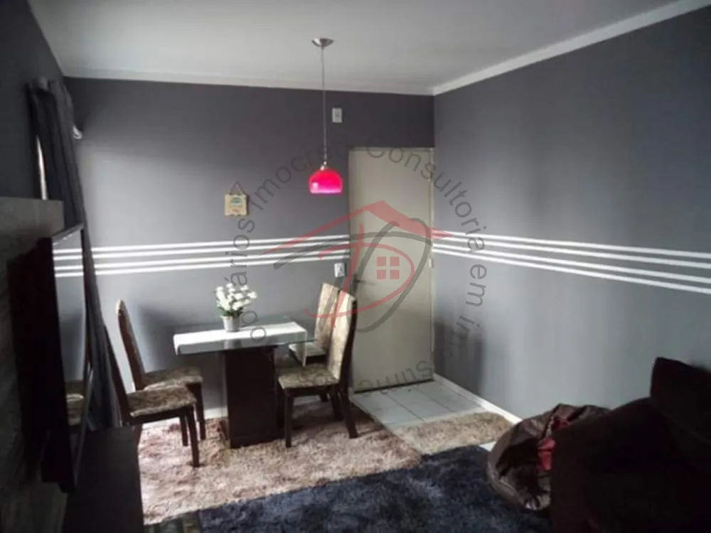 Apartamento, 2 quartos, 49 m² - Foto 1