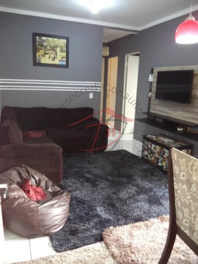 Apartamento, 2 quartos, 49 m² - Foto 2