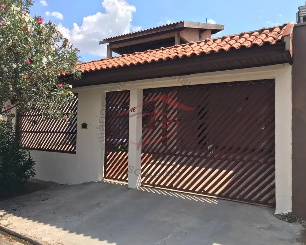 Sobrado, 4 quartos, 234 m² - Foto 1