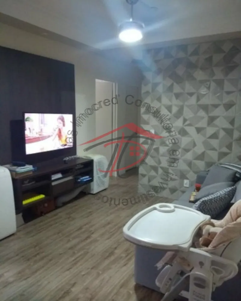 Apartamento, 2 quartos, 48 m² - Foto 1