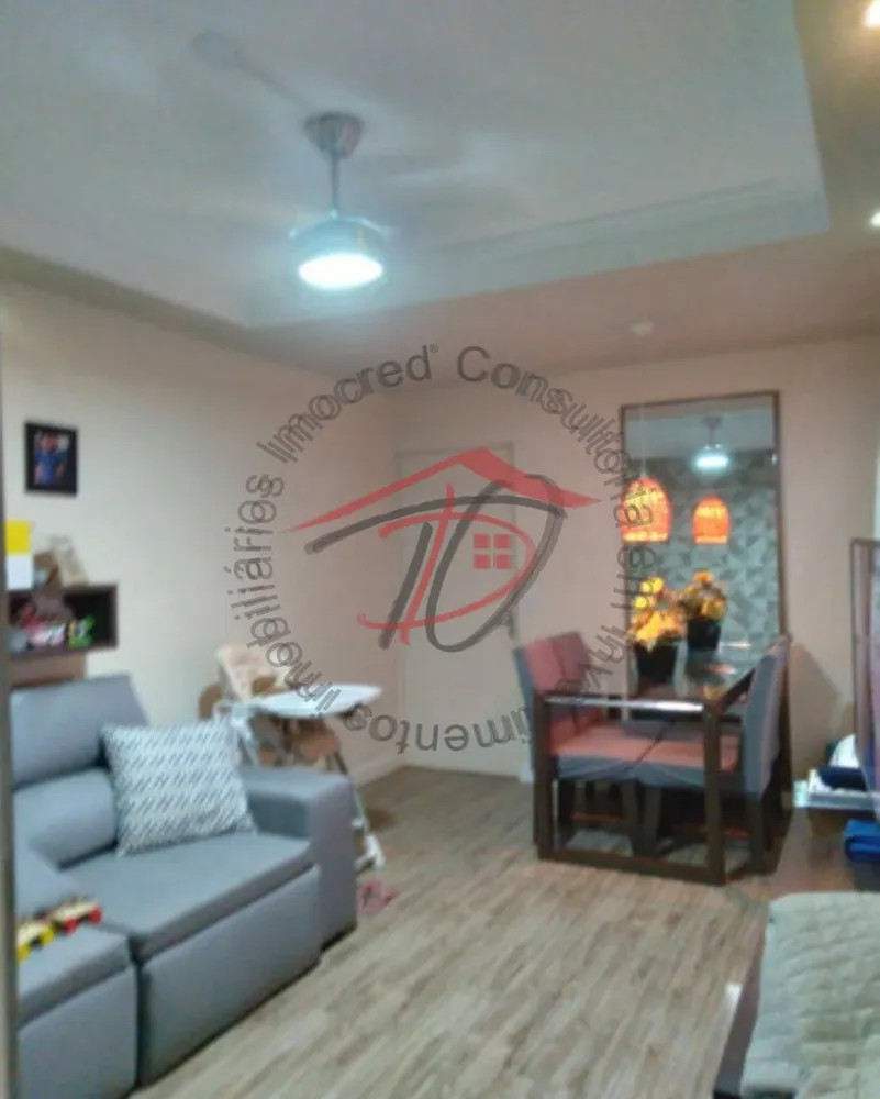 Apartamento, 2 quartos, 48 m² - Foto 3