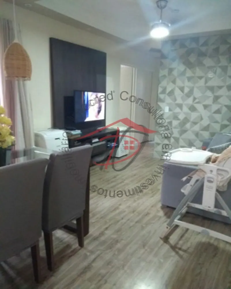 Apartamento, 2 quartos, 48 m² - Foto 2