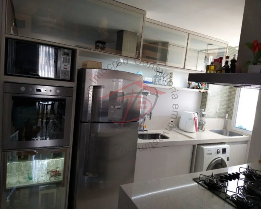 Apartamento, 3 quartos, 49 m² - Foto 2