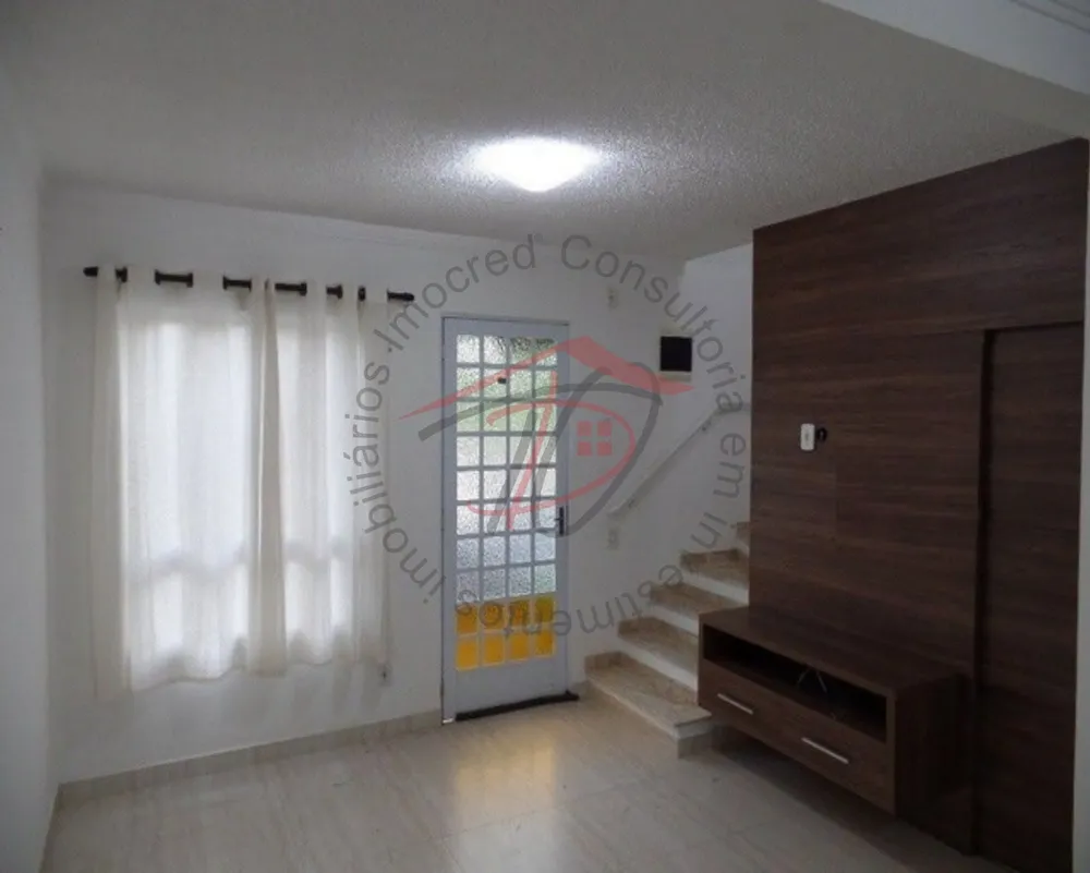 Sobrado, 2 quartos, 75 m² - Foto 1