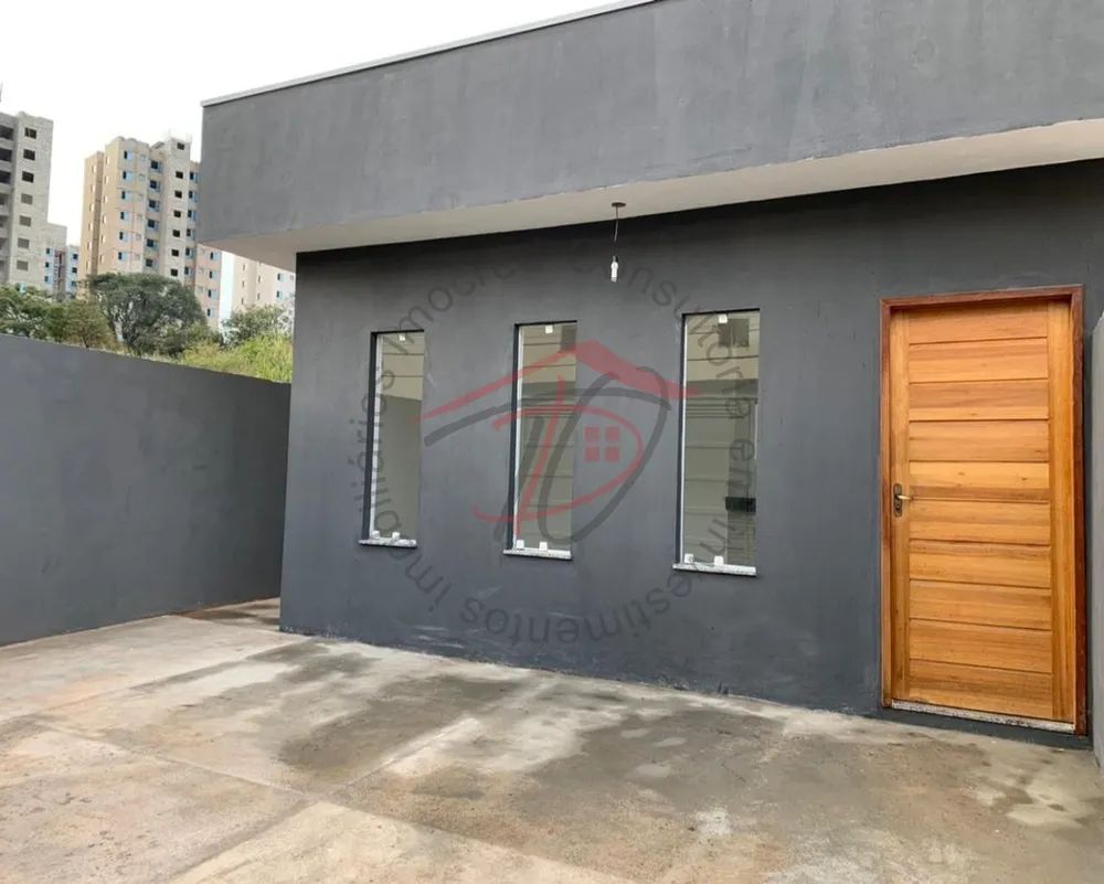 Casa, 2 quartos, 62 m² - Foto 1