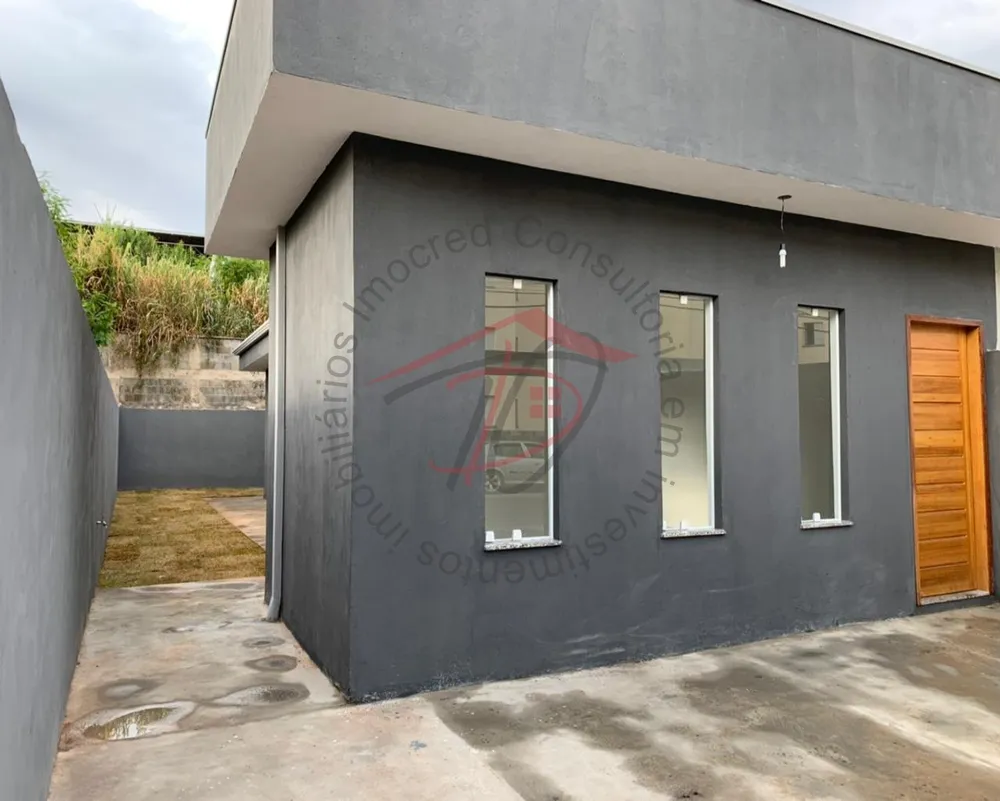 Casa, 2 quartos, 62 m² - Foto 2