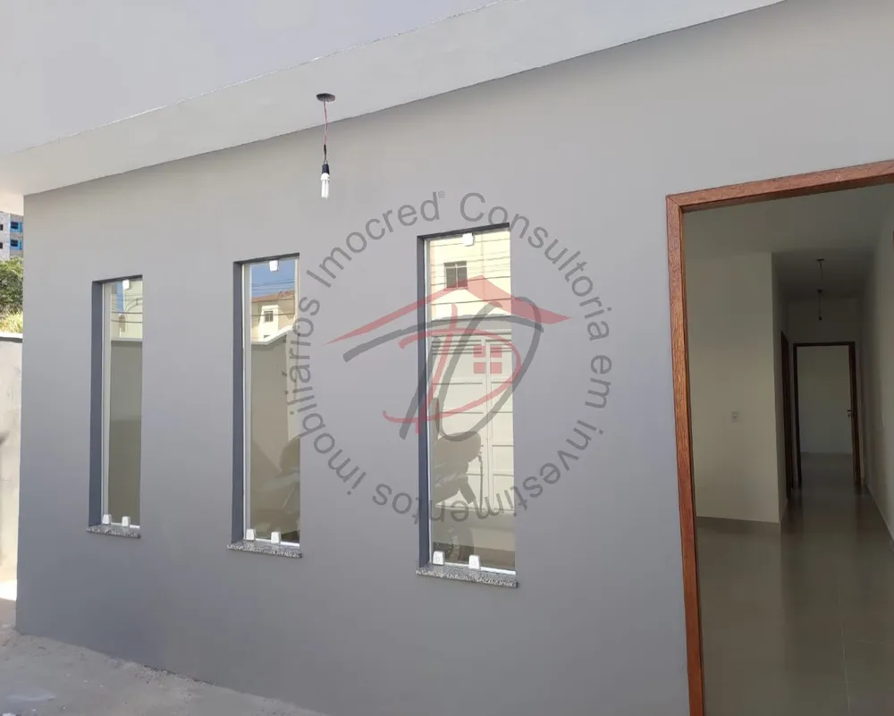 Casa, 2 quartos, 62 m² - Foto 3