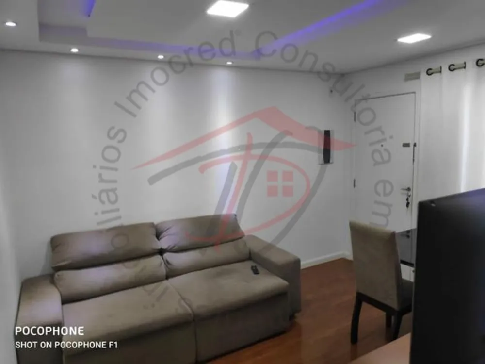 Apartamento, 2 quartos, 54 m² - Foto 2