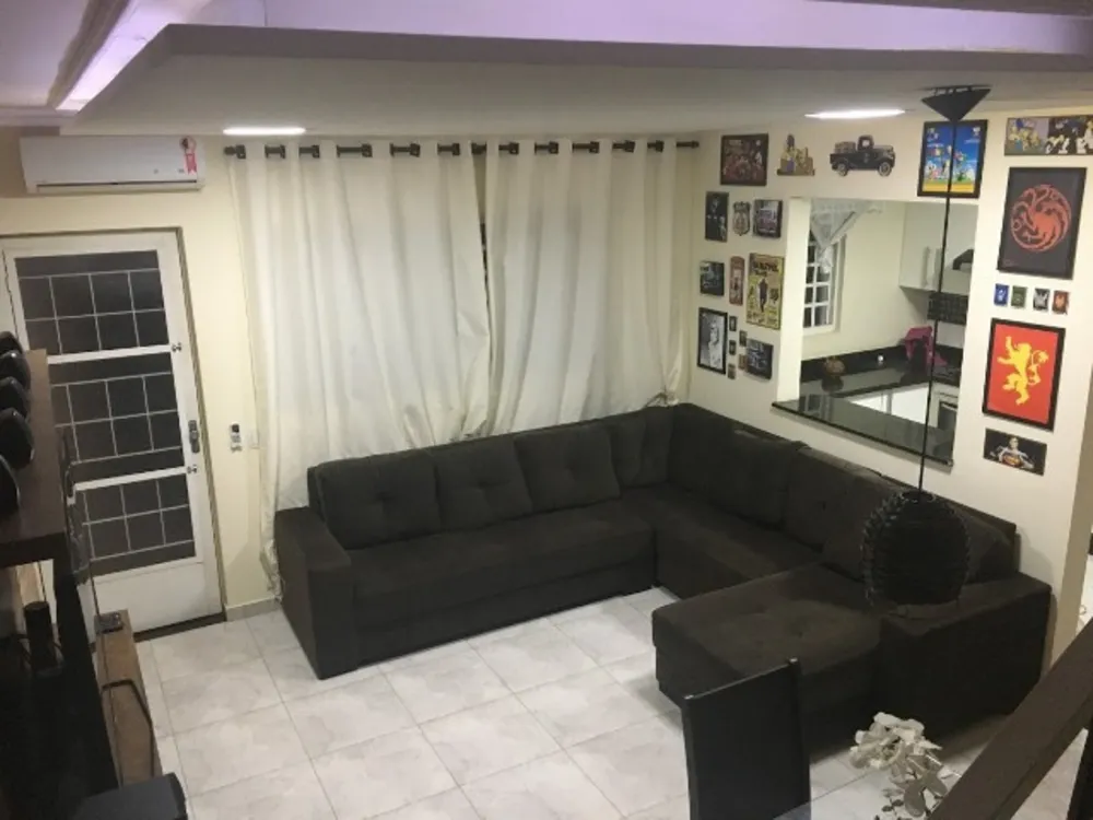 Casa, 2 quartos, 69 m² - Foto 1
