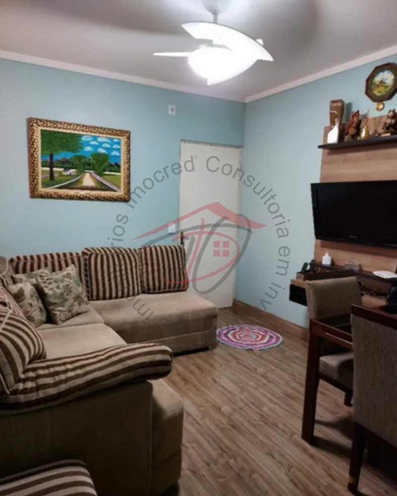 Apartamento, 2 quartos, 47 m² - Foto 2