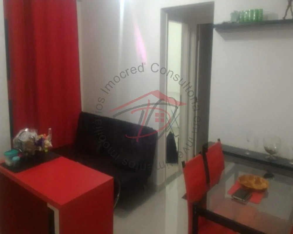Apartamento, 2 quartos, 43 m² - Foto 2