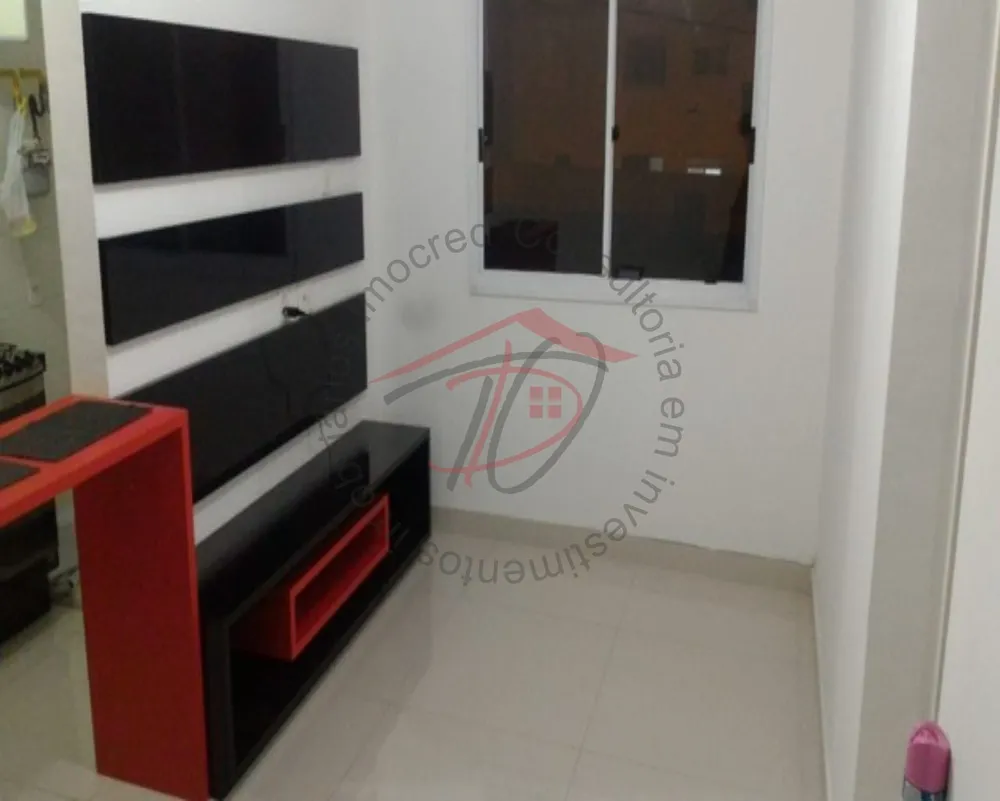 Apartamento, 2 quartos, 43 m² - Foto 1