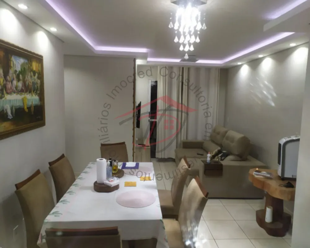 Apartamento, 2 quartos, 66 m² - Foto 1