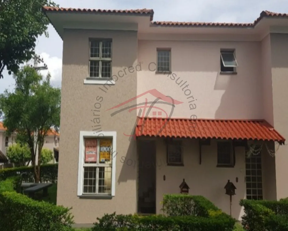 Sobrado, 3 quartos, 77 m² - Foto 1