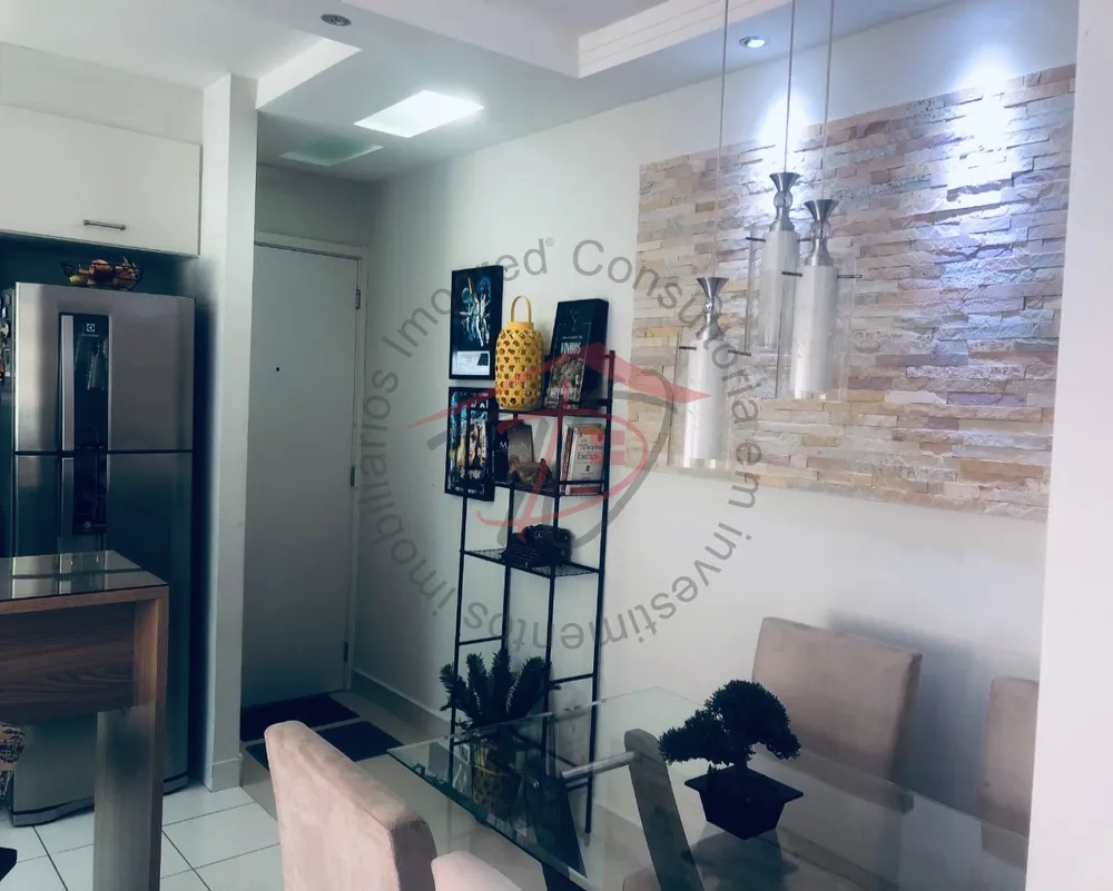 Apartamento, 2 quartos, 50 m² - Foto 3