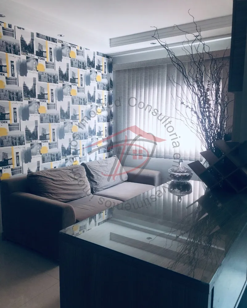 Apartamento, 2 quartos, 50 m² - Foto 1