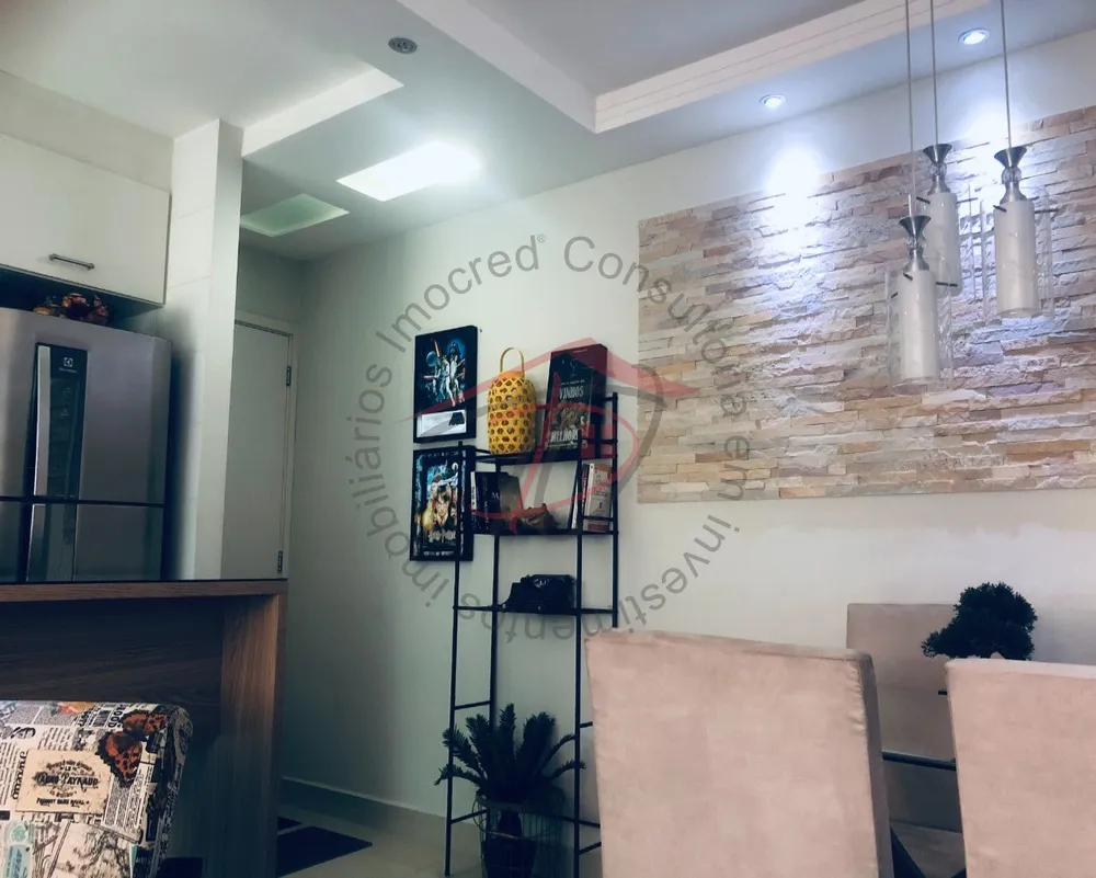 Apartamento, 2 quartos, 50 m² - Foto 4