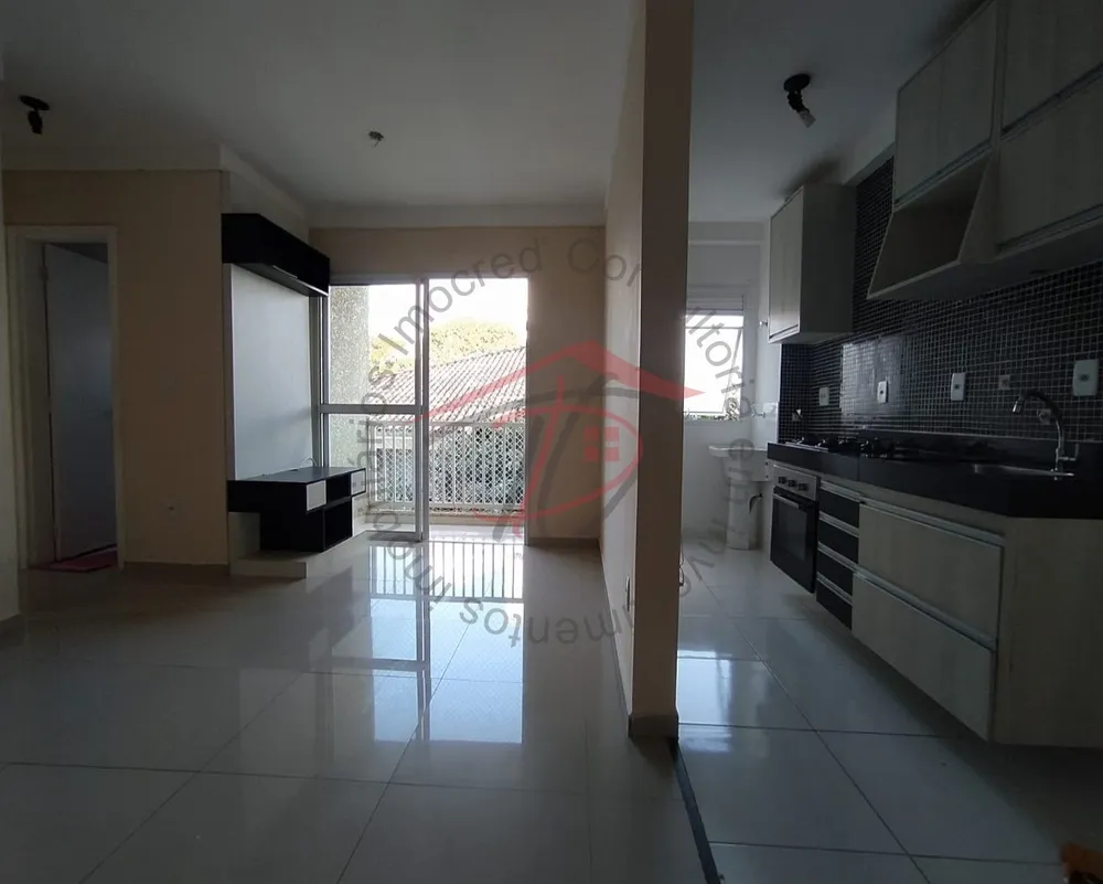 Apartamento, 2 quartos, 52 m² - Foto 3