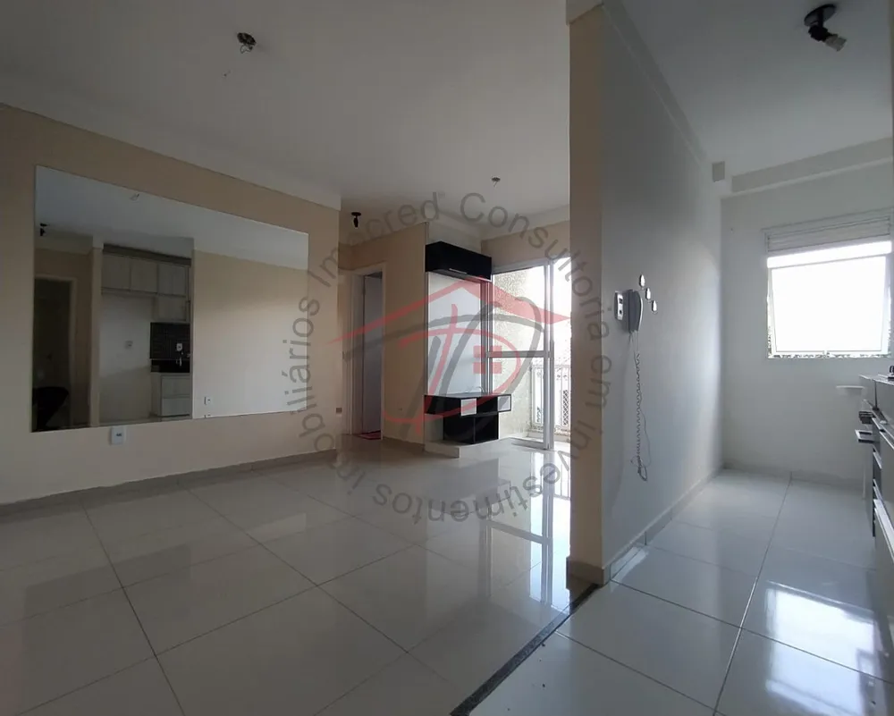 Apartamento, 2 quartos, 52 m² - Foto 2