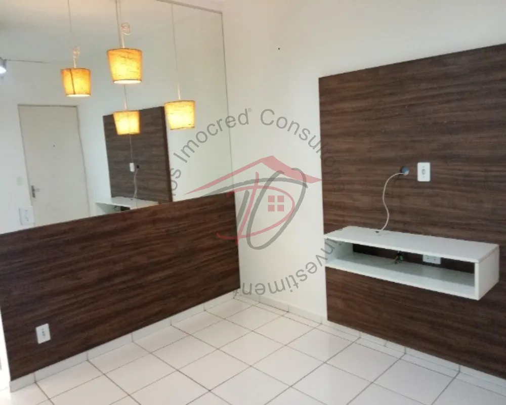 Apartamento, 2 quartos, 50 m² - Foto 1