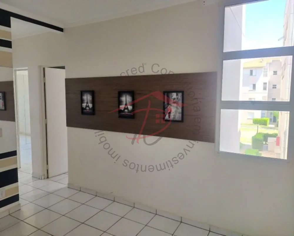 Apartamento, 2 quartos, 44 m² - Foto 2