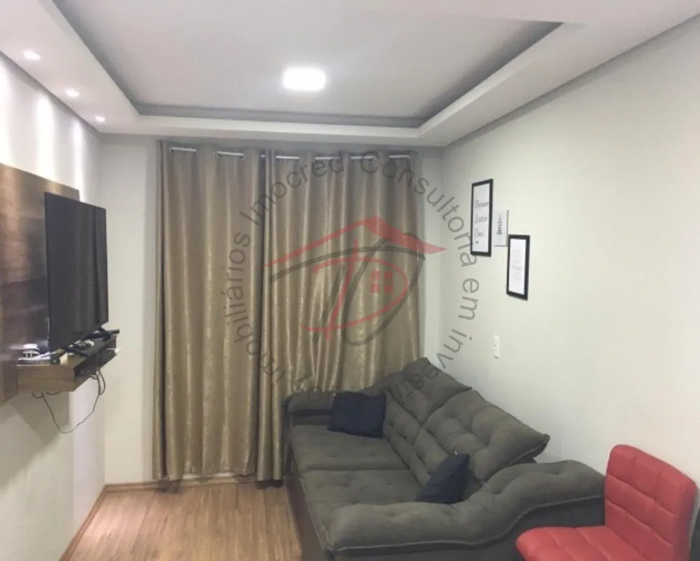 Apartamento, 2 quartos, 54 m² - Foto 1