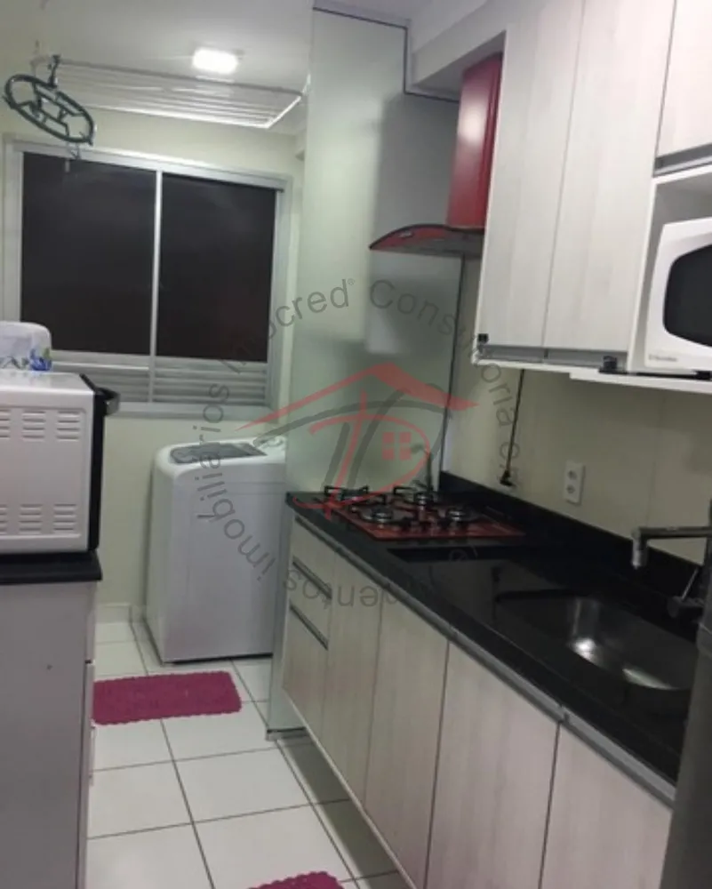 Apartamento, 2 quartos, 54 m² - Foto 3
