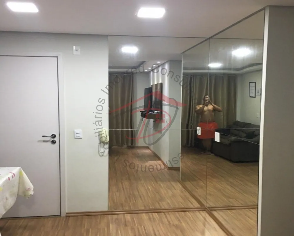 Apartamento, 2 quartos, 54 m² - Foto 2