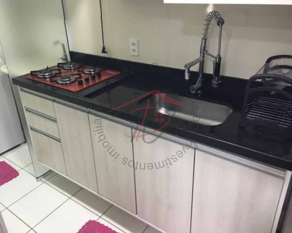 Apartamento, 2 quartos, 54 m² - Foto 4