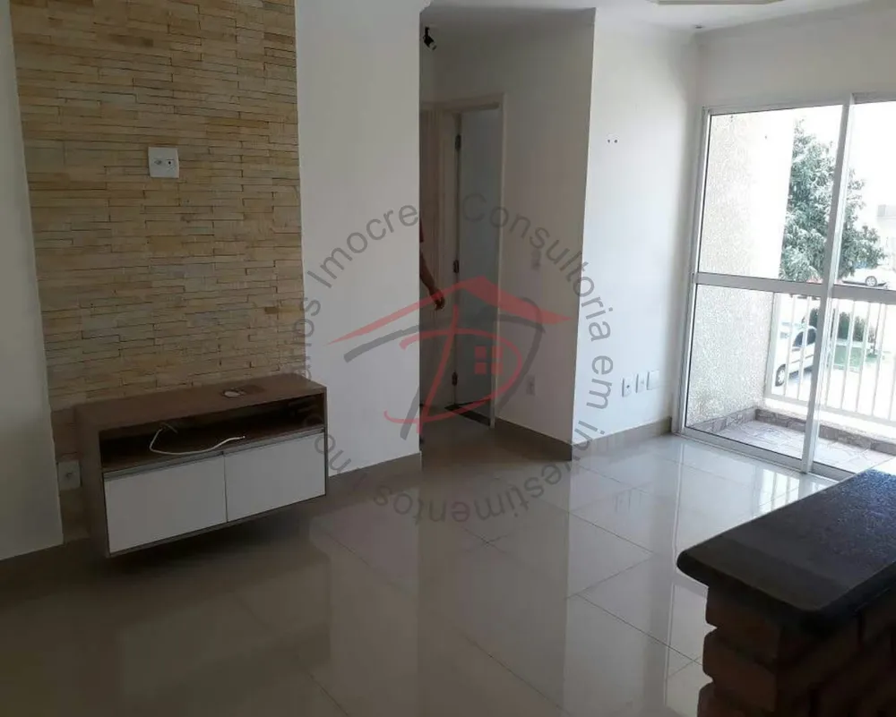 Apartamento, 2 quartos, 50 m² - Foto 1
