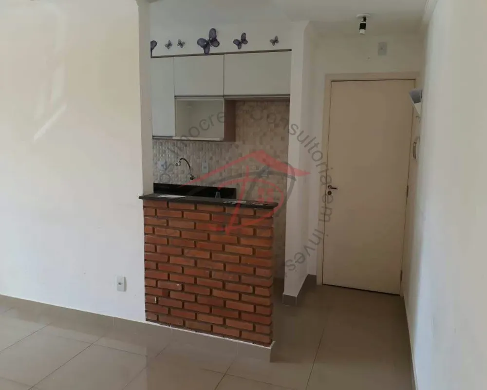 Apartamento, 2 quartos, 50 m² - Foto 3