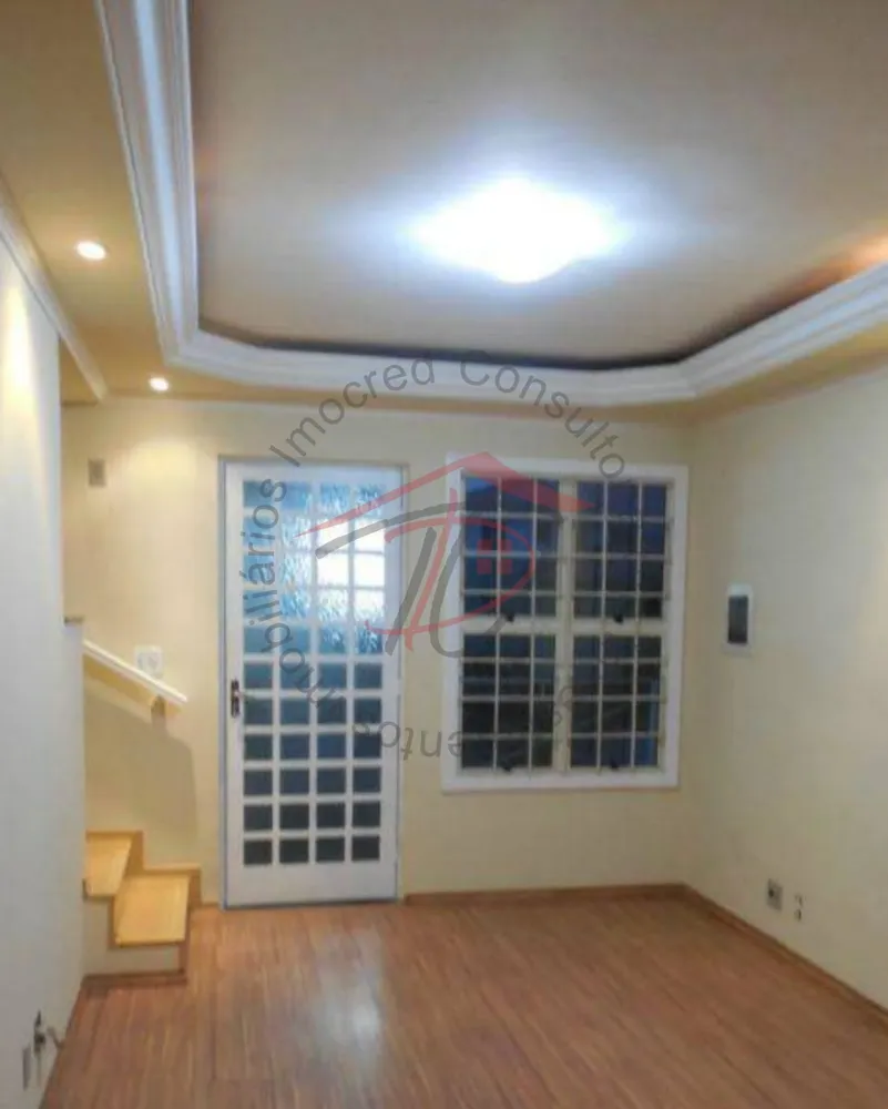 Sobrado, 3 quartos, 75 m² - Foto 1