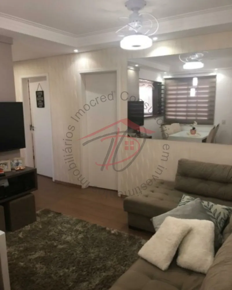 Apartamento, 2 quartos, 54 m² - Foto 3