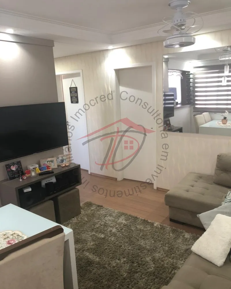 Apartamento, 2 quartos, 54 m² - Foto 2