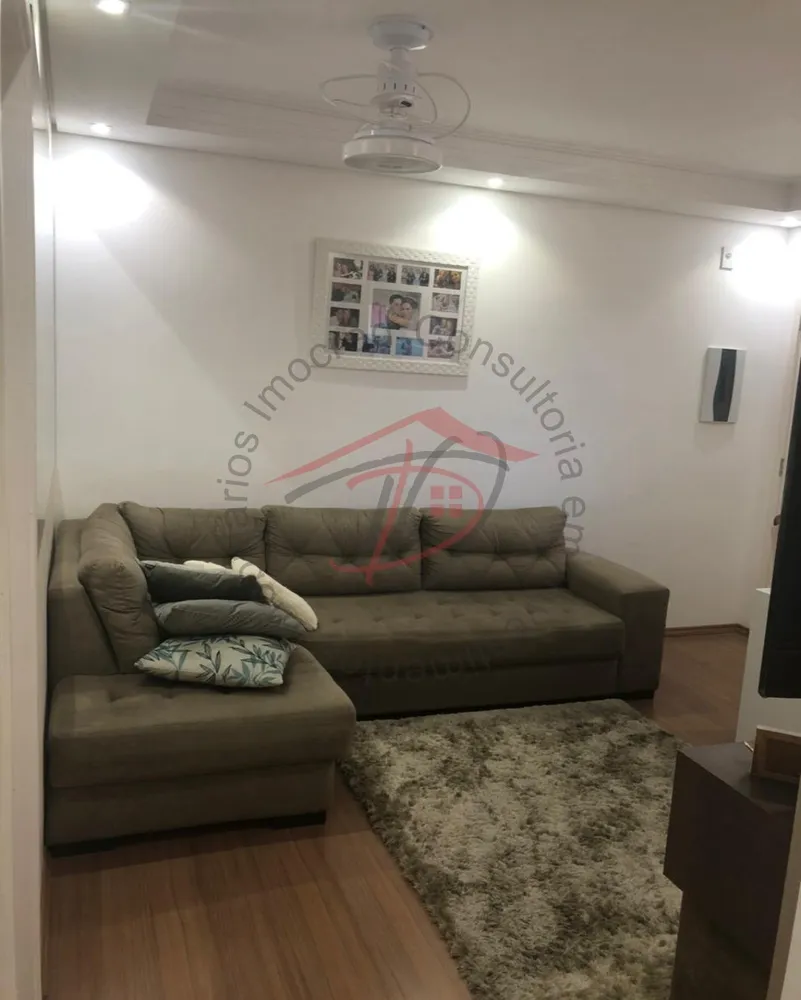 Apartamento, 2 quartos, 54 m² - Foto 4